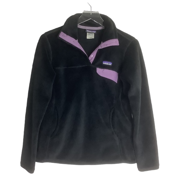 Patagonia Re-Tool Snap Fleece Pullover S - Picture 1 of 14